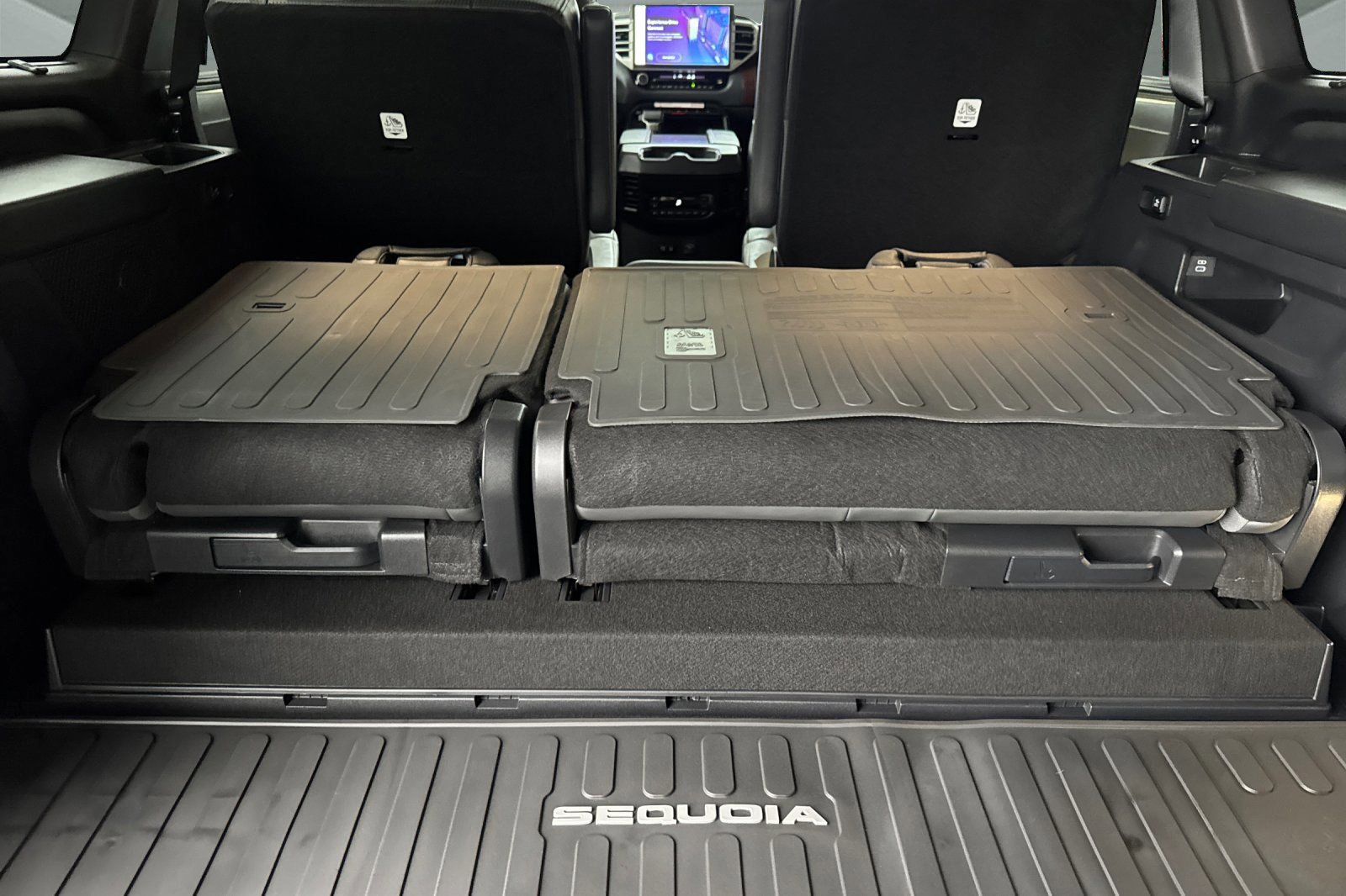 New 2026 Toyota Sequoia SR5 image 28