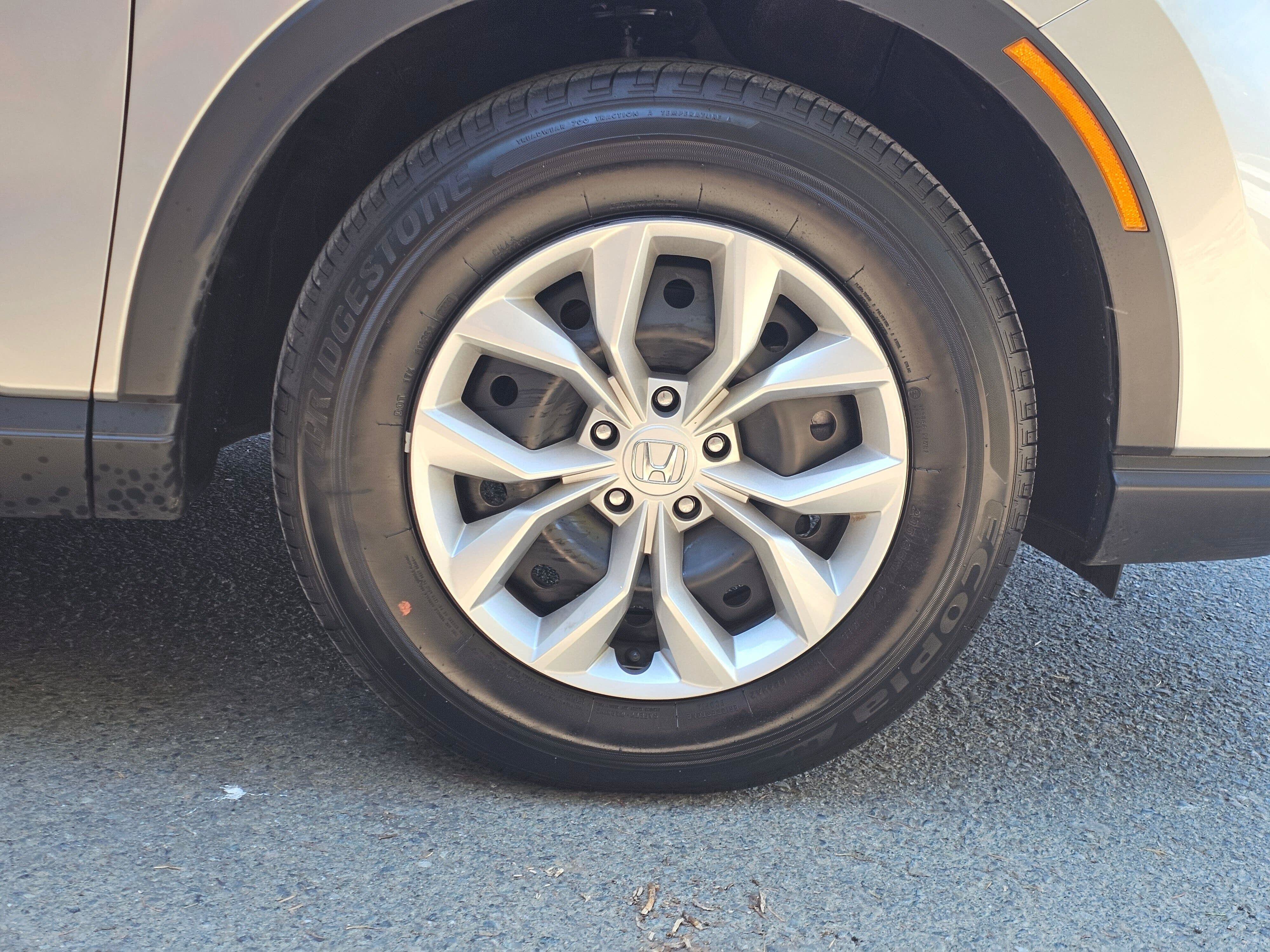 Certified 2025 Honda CR-V LX image 9
