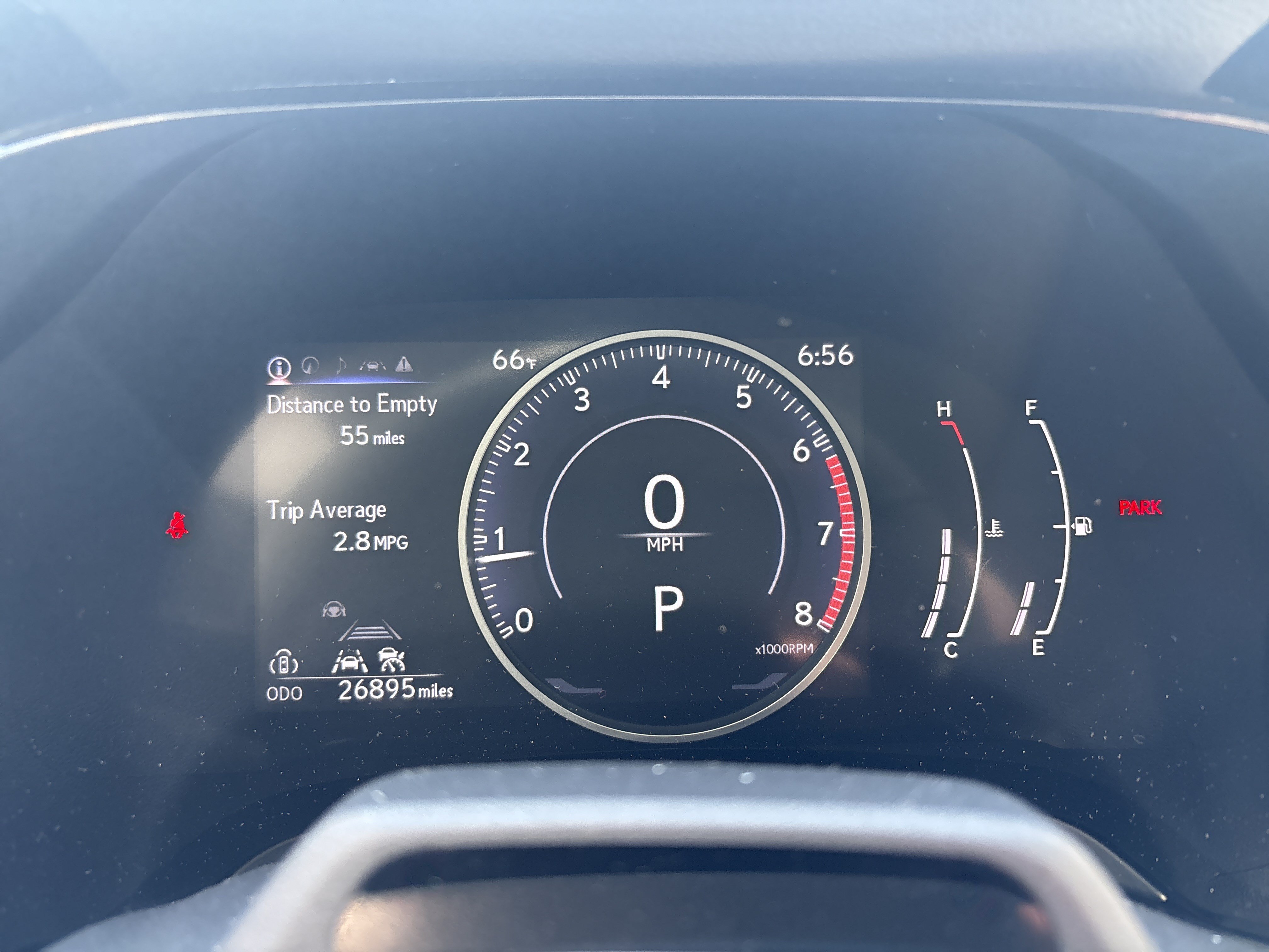 Used 2024 Lexus RX 350 Premium w/ Convenience Package FWD image 21