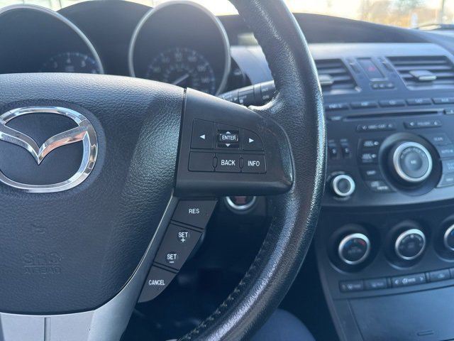 Used 2013 MAZDA MAZDA3 i Touring image 14