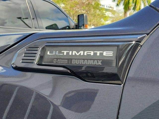 Used 2024 GMC Sierra 3500 Denali Ultimate image 5