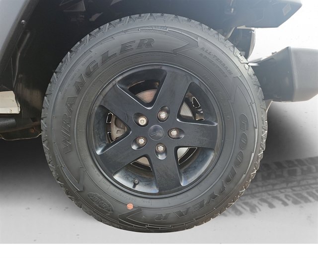 Used 2016 Jeep Wrangler Unlimited Sport image 16