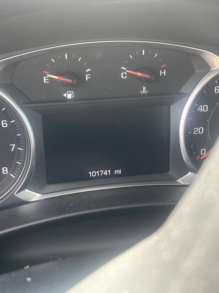 Used 2021 Chevrolet Equinox LT FWD image 7