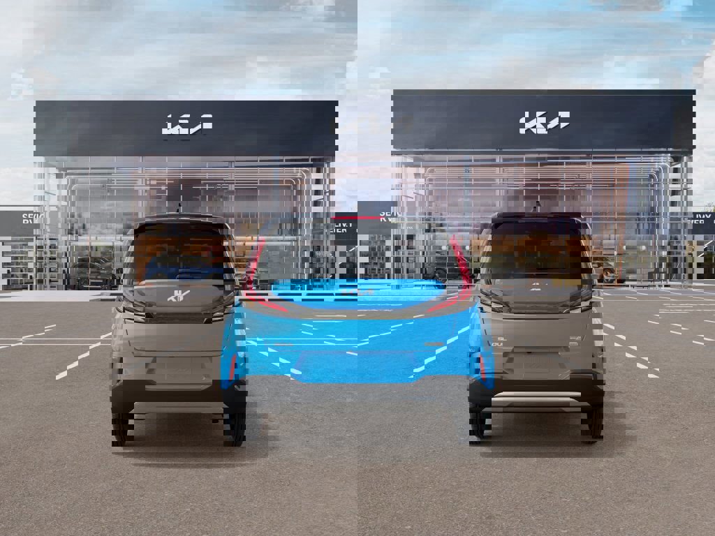 New 2025 Kia Soul EX image 5