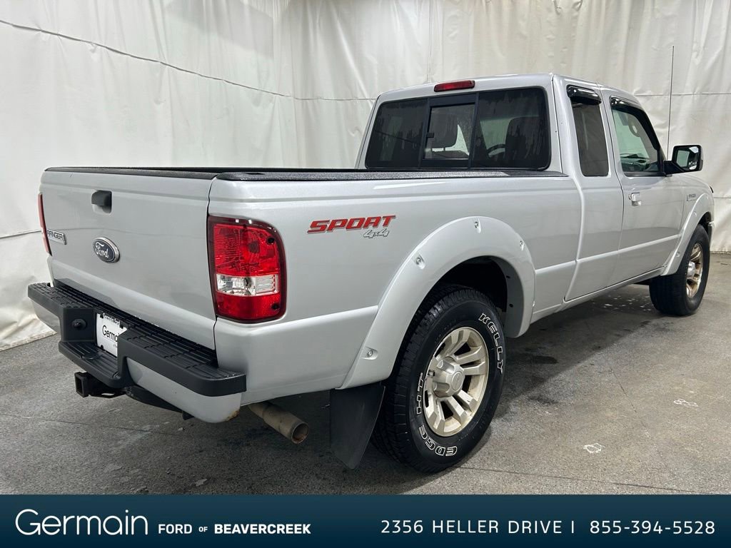 Used 2011 Ford Ranger Sport image 8