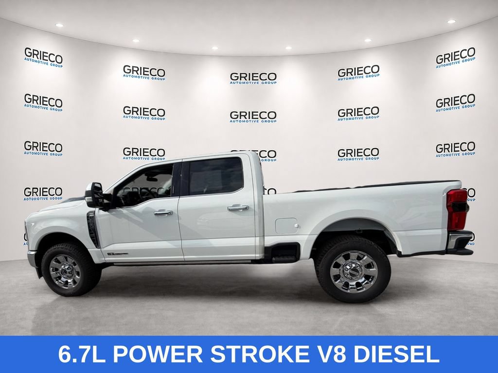 Used 2024 Ford F250 Lariat w/ Lariat Ultimate Package AWD/4WD image 4
