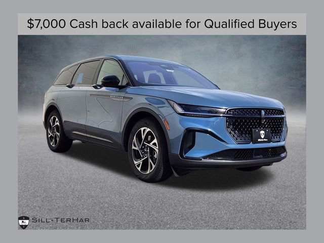 New 2025 Lincoln Nautilus Premier w/ Equipment Group 102A