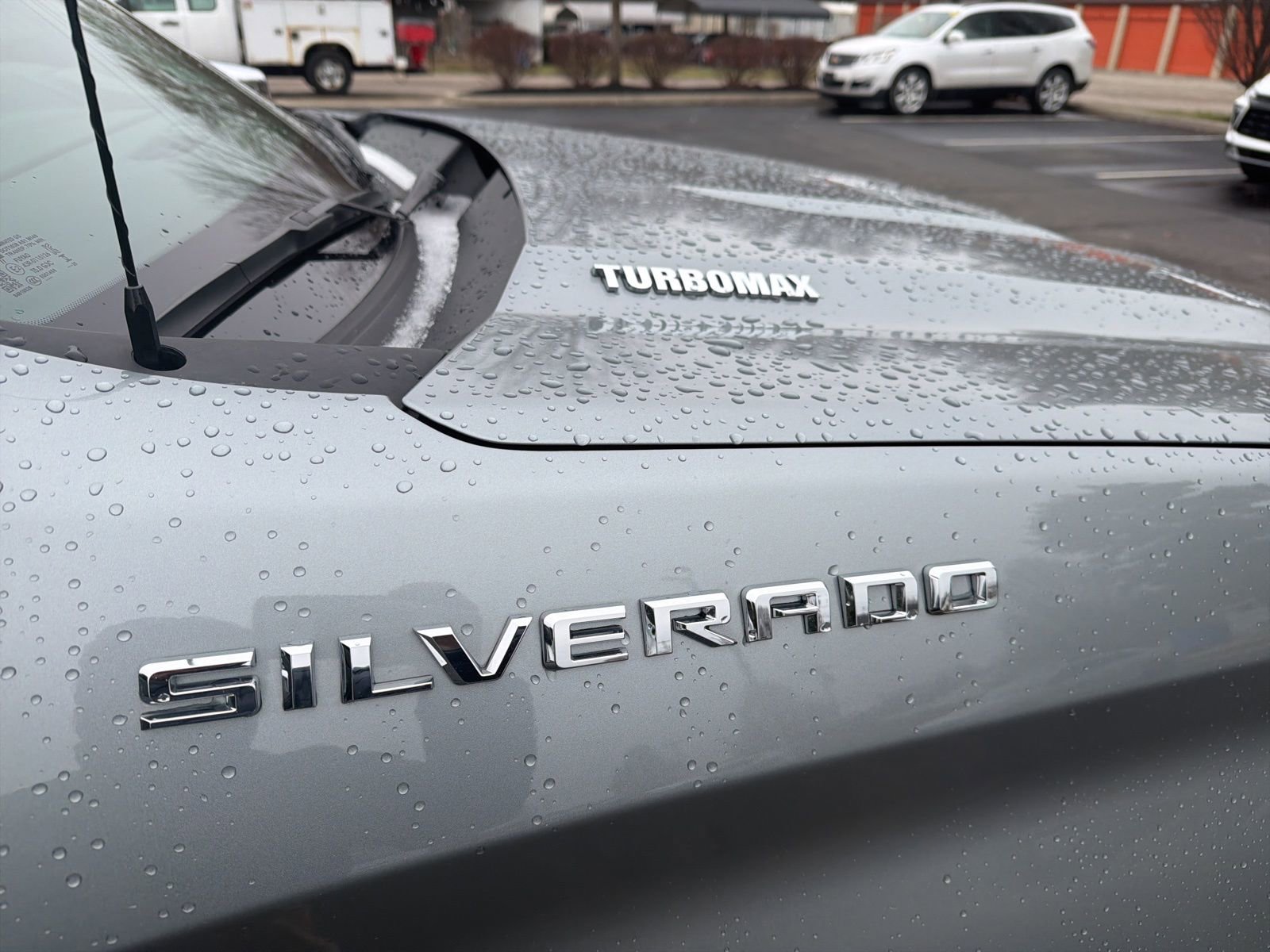 Used 2025 Chevrolet Silverado 1500 LT image 27