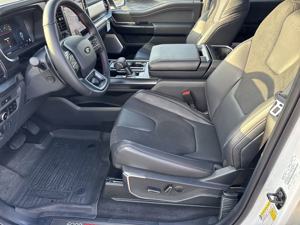 New 2025 Ford F150 Raptor image 9