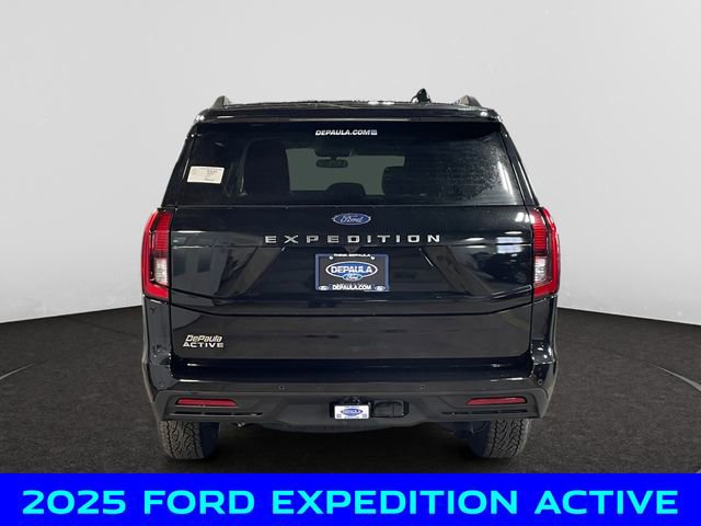 New 2025 Ford Expedition Active image 4