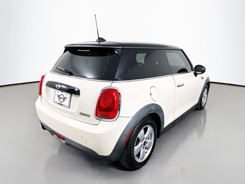 Used 2016 MINI Cooper 2-Door Hardtop FWD image 5