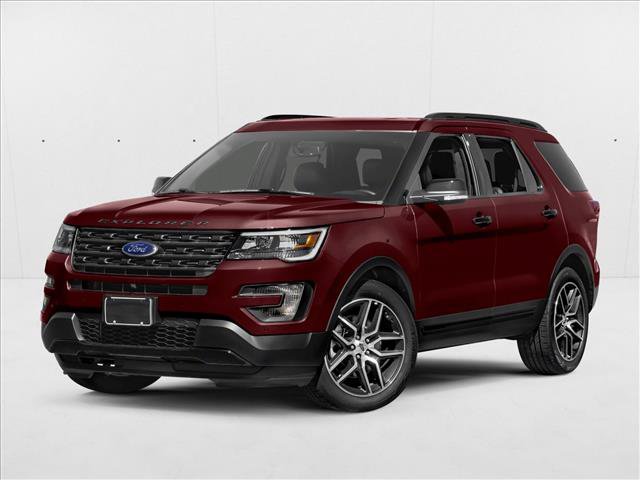 Used 2016 Ford Explorer Sport w/ Equipment Group 401A