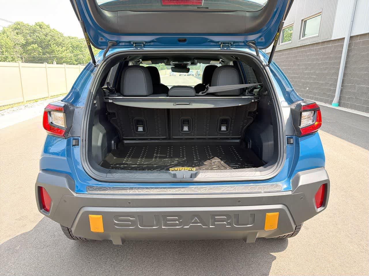Used 2026 Subaru Crosstrek 2.5i Wilderness AWD/4WD image 33