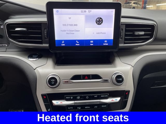 Used 2024 Ford Explorer XLT w/ Equipment Group 202A AWD/4WD image 18