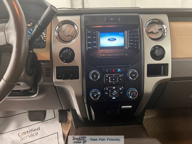 Used 2014 Ford F150 XLT w/ Equipment Group 302A Luxury AWD/4WD image 37