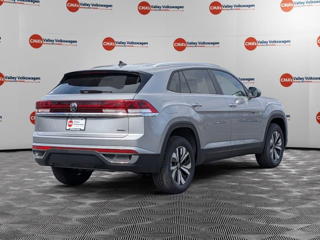 New 2026 Volkswagen Atlas Cross Sport SE image 5