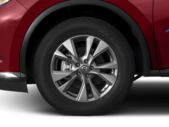 Used 2016 Nissan Murano SL AWD/4WD image 14