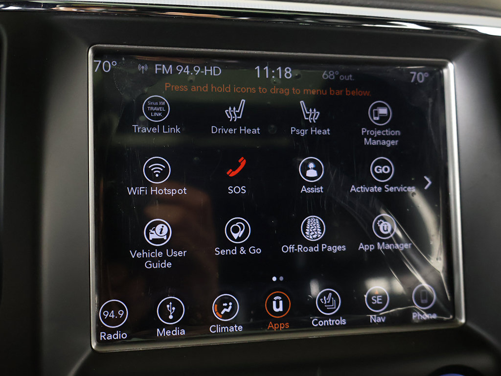 Used 2018 Jeep Grand Cherokee Limited AWD/4WD image 48