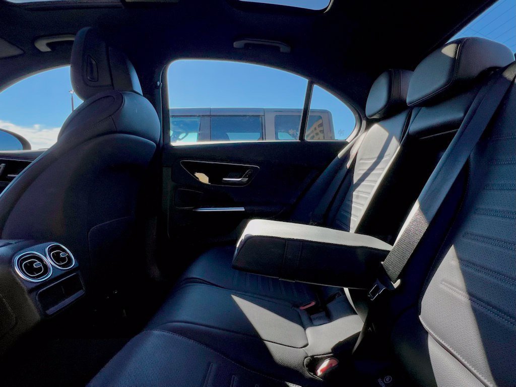 Certified 2023 Mercedes-Benz C 300 4MATIC Sedan image 13