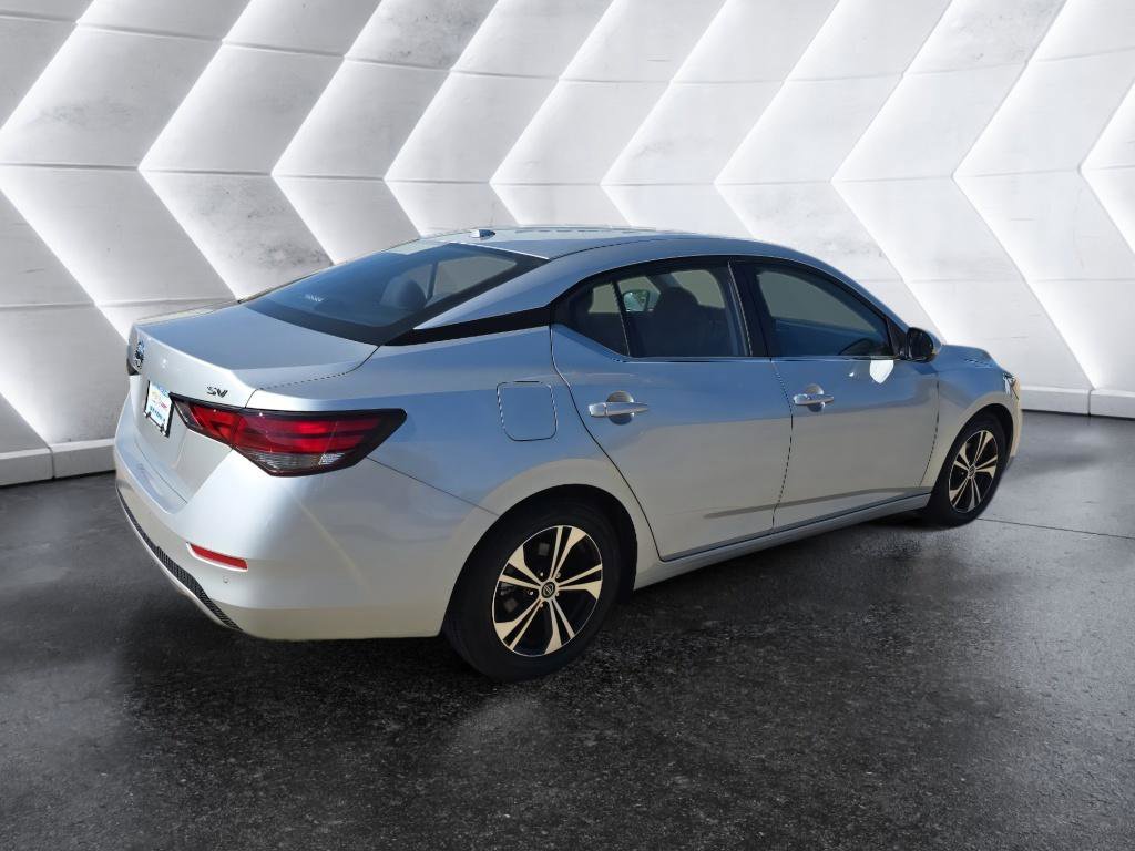 Used 2023 Nissan Sentra SV w/ All-Weather Package image 5