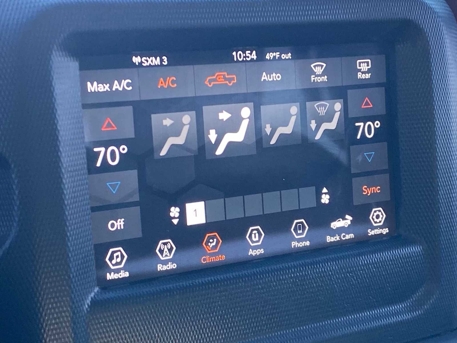 Used 2020 Jeep Gladiator Rubicon w/ Trailer Tow Package image 29