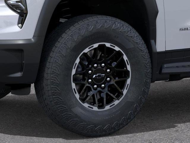 New 2026 Chevrolet Silverado EV Trail Boss AWD/4WD image 9