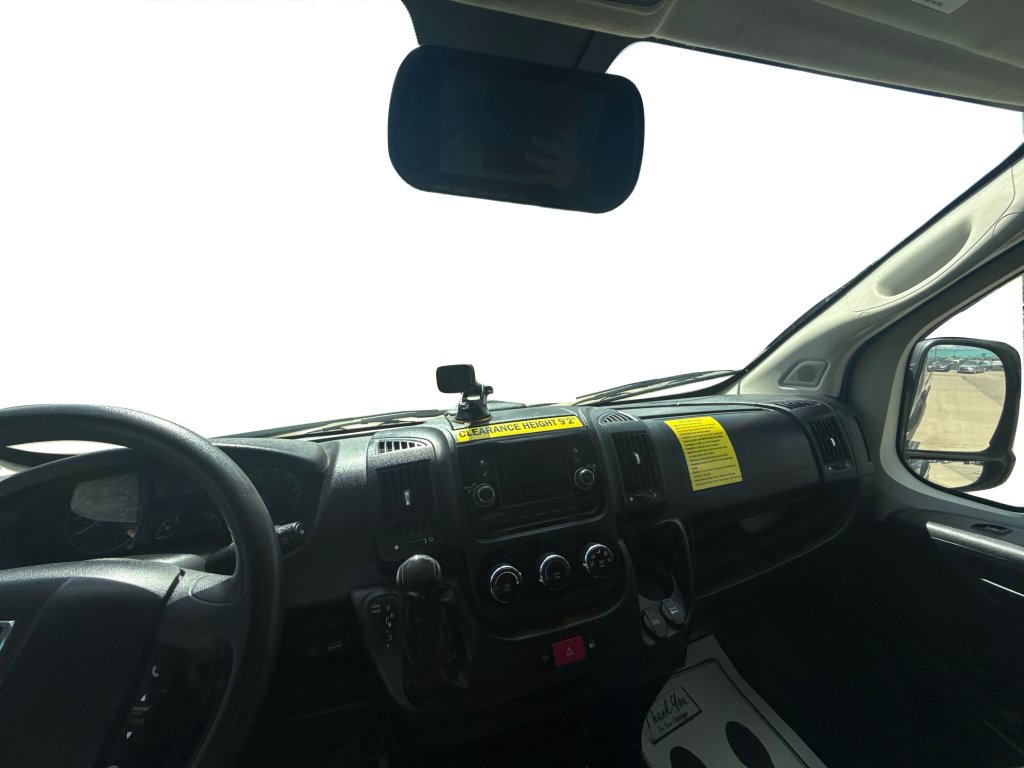 Used 2019 RAM ProMaster 2500 FWD image 23