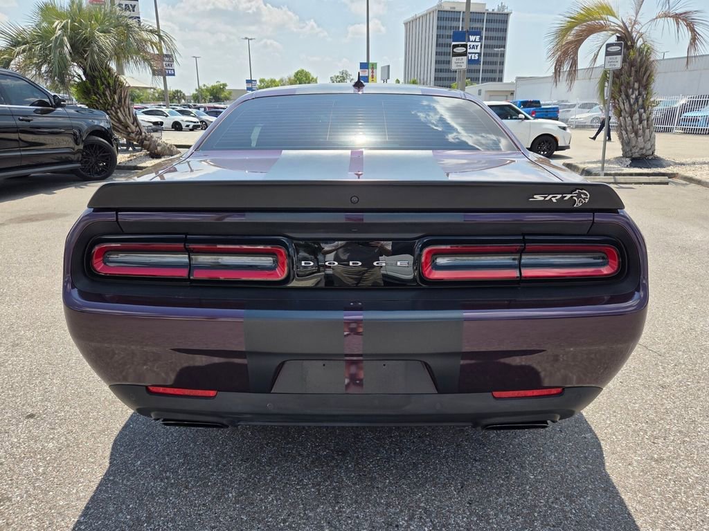Used 2022 Dodge Challenger SRT Hellcat image 12