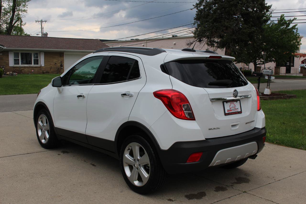 Used 2016 Buick Encore Convenience FWD image 7