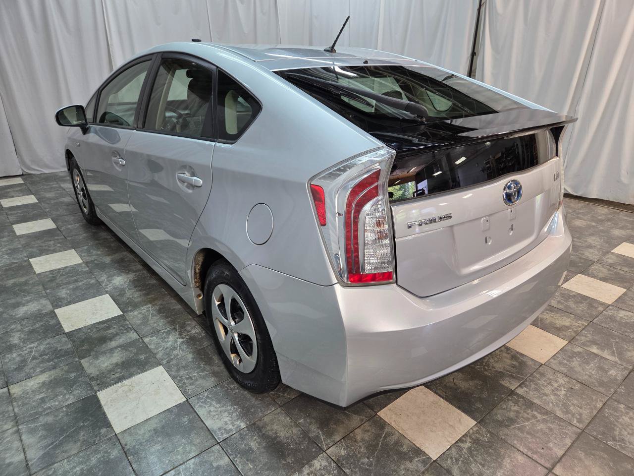 Used 2013 Toyota Prius Two FWD image 6