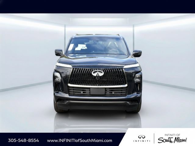 New 2026 INFINITI QX80 Autograph w/ Premium Cargo Package image 2
