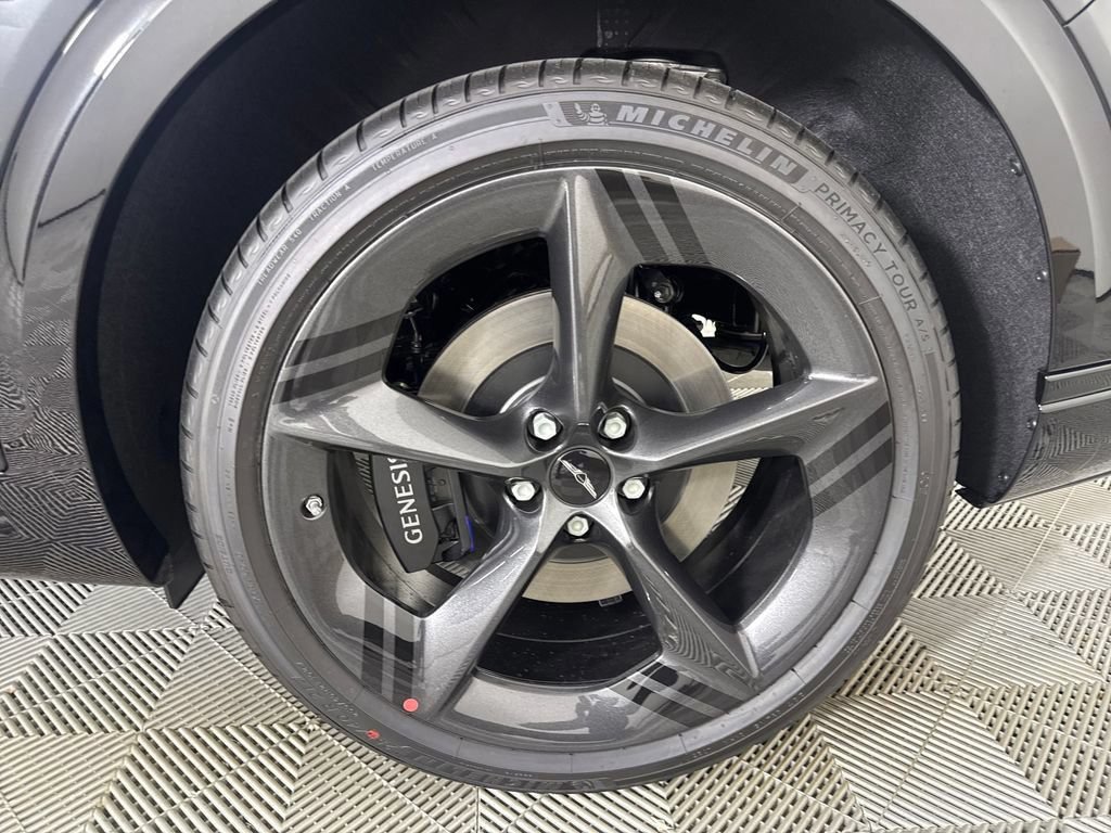 New 2026 Genesis GV70 2.5T Sport Prestige AWD/4WD image 12