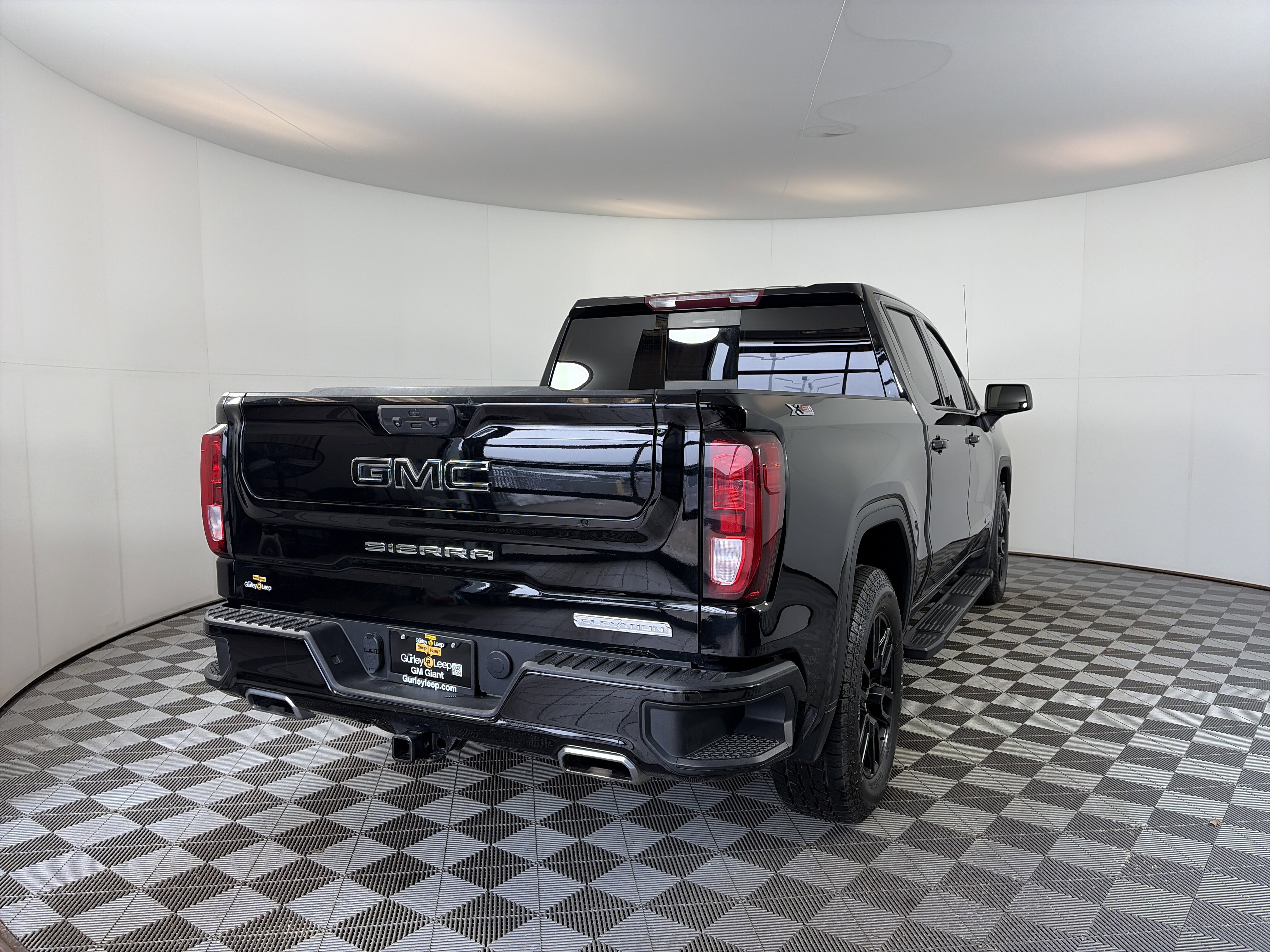 Certified 2022 GMC Sierra 1500 Elevation w/ Preferred Package image 10