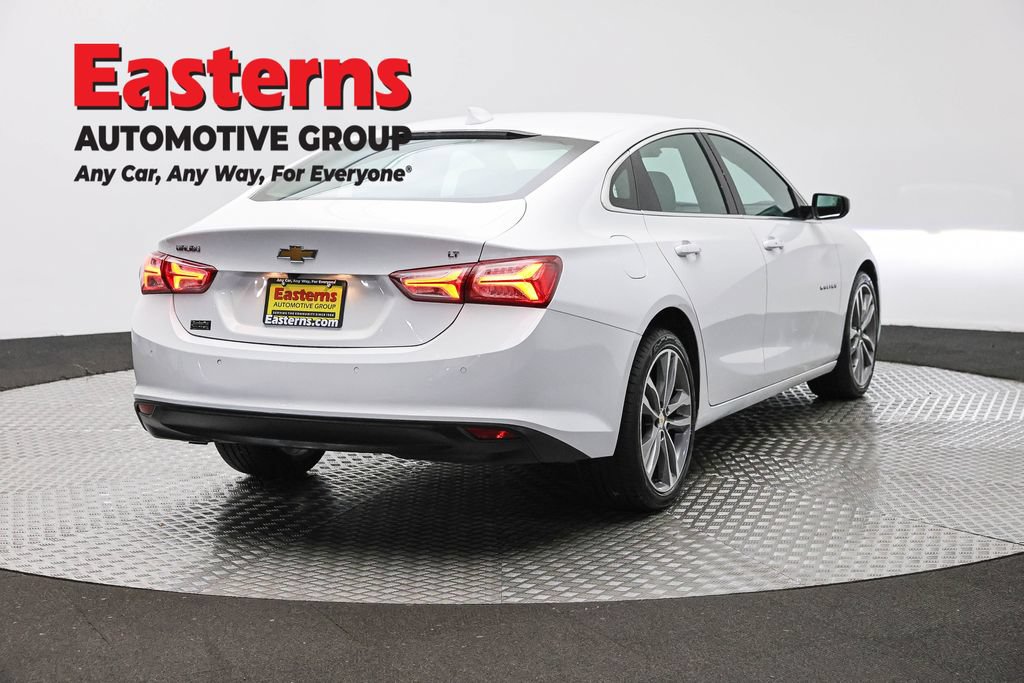 Used 2024 Chevrolet Malibu LT FWD image 5