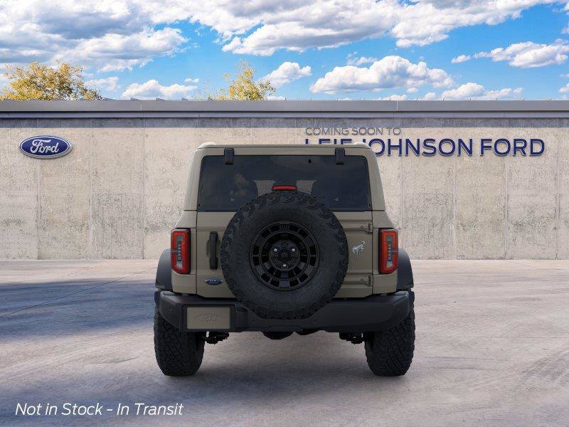 New 2026 Ford Bronco Outer Banks AWD/4WD image 5