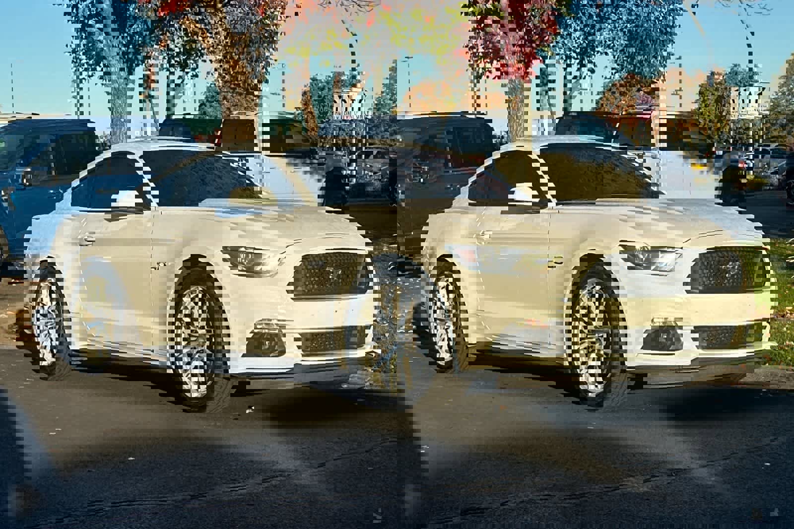 Certified 2017 Ford Mustang GT image 9