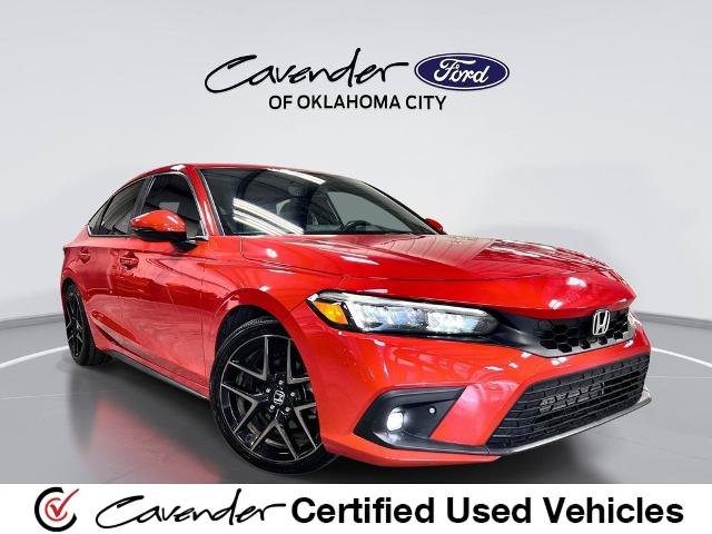 Used 2024 Honda Civic Sport Touring