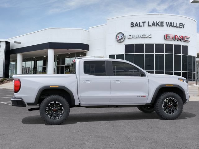 New 2026 GMC Canyon AT4 AWD/4WD image 5