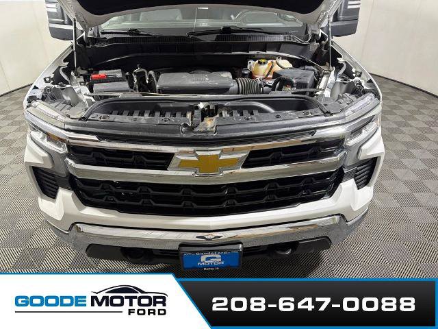 Used 2022 Chevrolet Silverado 1500 LT w/ Max Trailering Package AWD/4WD image 26