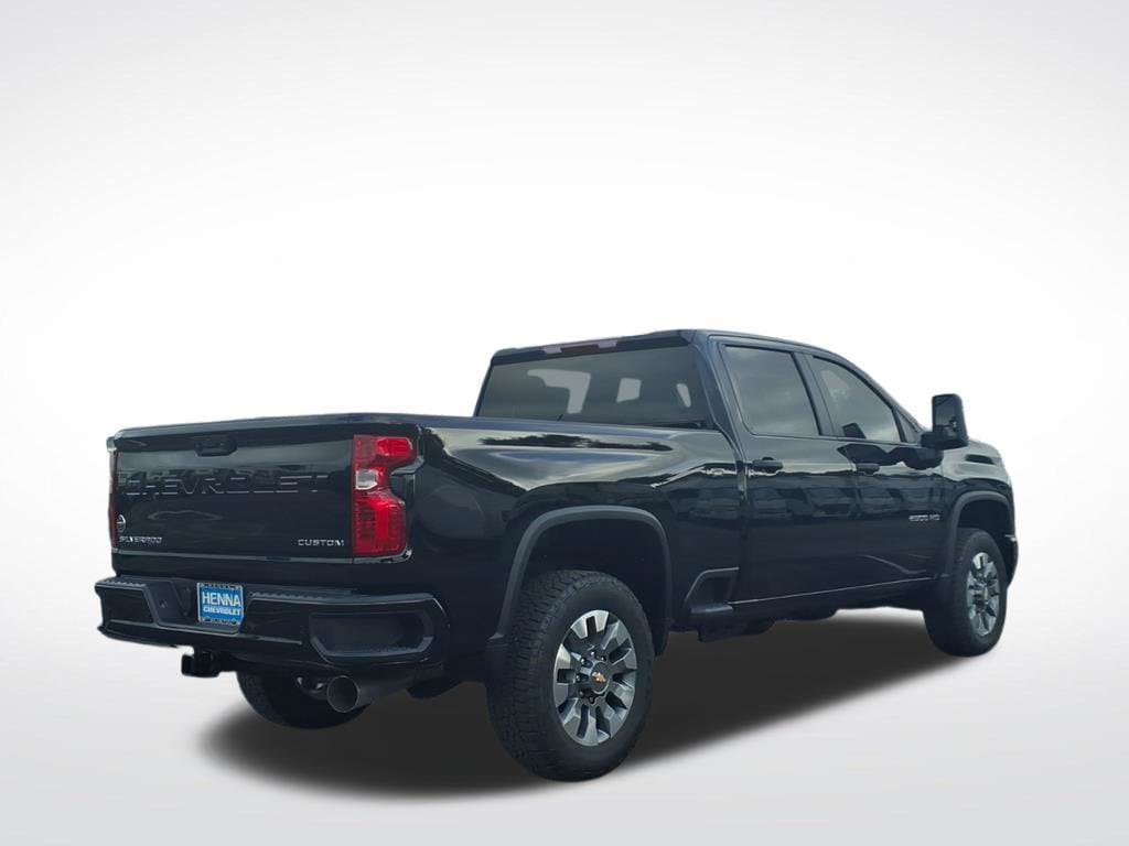 New 2026 Chevrolet Silverado 2500 Custom w/ Custom Value Package AWD/4WD image 4