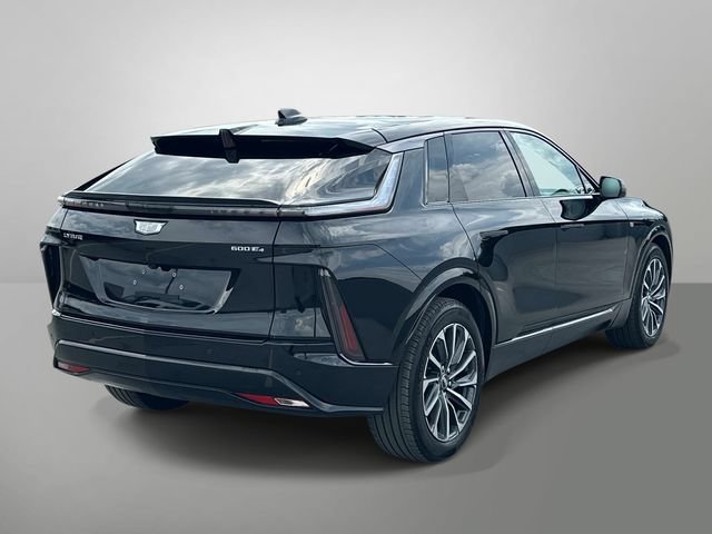 Certified 2024 Cadillac Lyriq Sport w/ LPO, Floor Liner Package AWD/4WD image 26