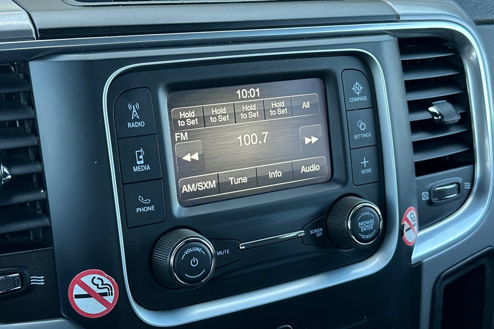 Used 2024 RAM 1500 Warlock AWD/4WD image 24