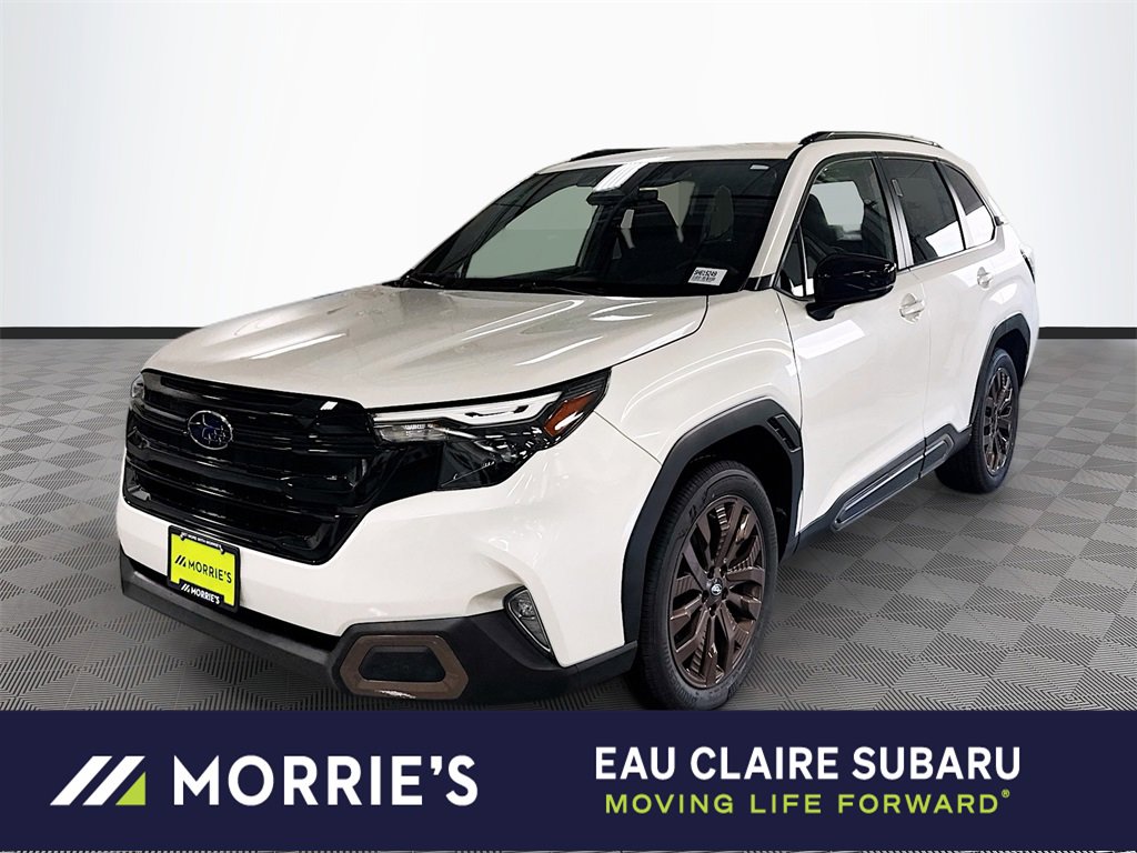 New 2025 Subaru Forester Sport