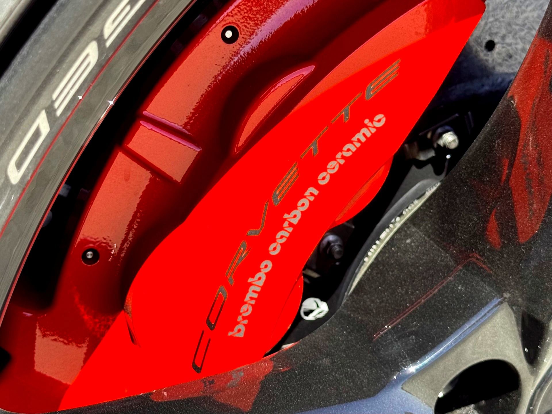 Used 2025 Chevrolet Corvette E-Ray w/ Stealth Interior Trim Package image 13