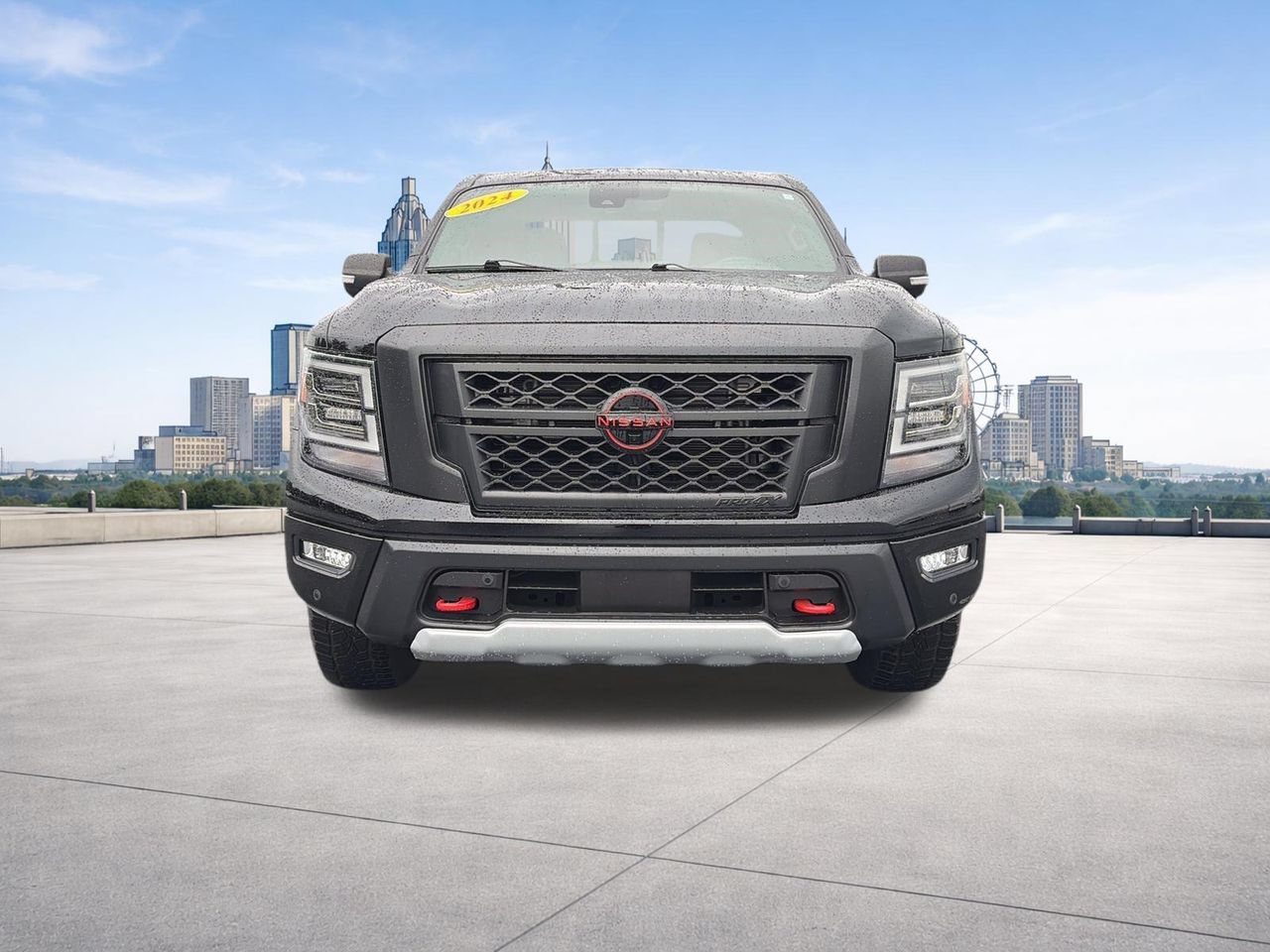 Used 2024 Nissan Titan PRO-4X w/ Pro-4x Convenience Package AWD/4WD image 33
