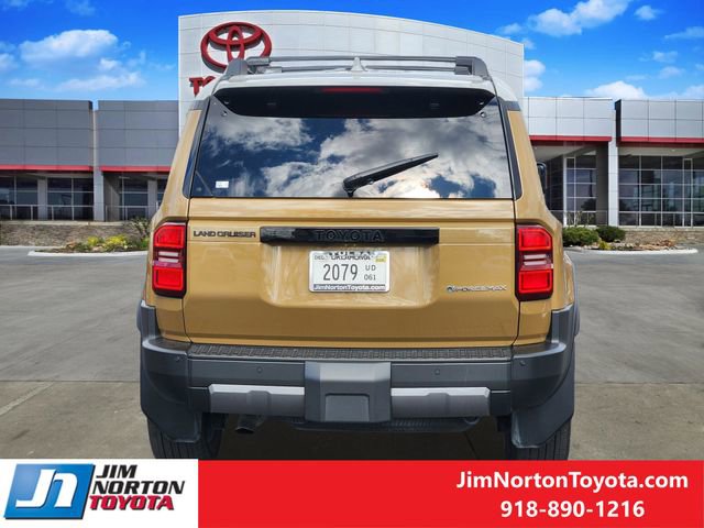 Used 2025 Toyota Land Cruiser w/ Premium Package image 7