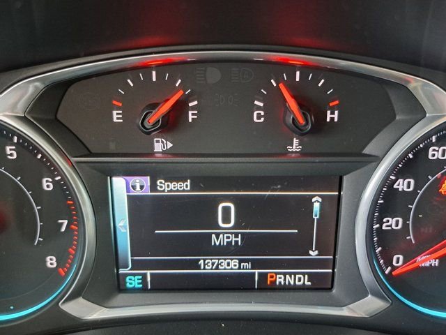 Used 2016 Chevrolet Malibu Premier w/ Driver Confidence Package FWD image 9