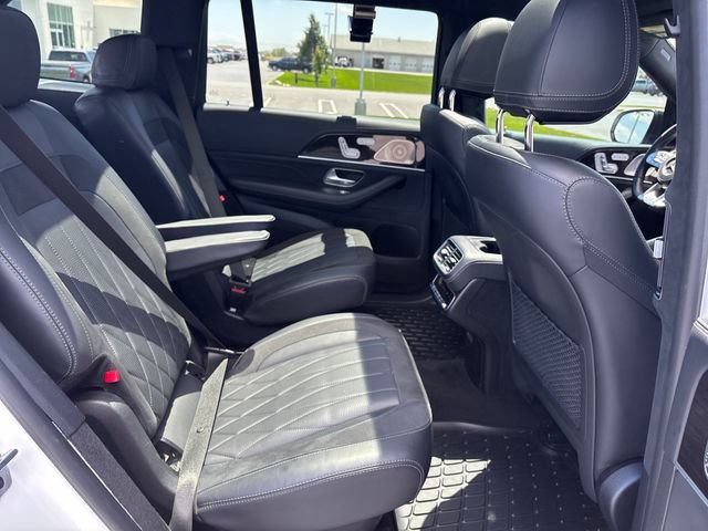 Used 2023 Mercedes-Benz GLS 63 AMG 4MATIC image 25