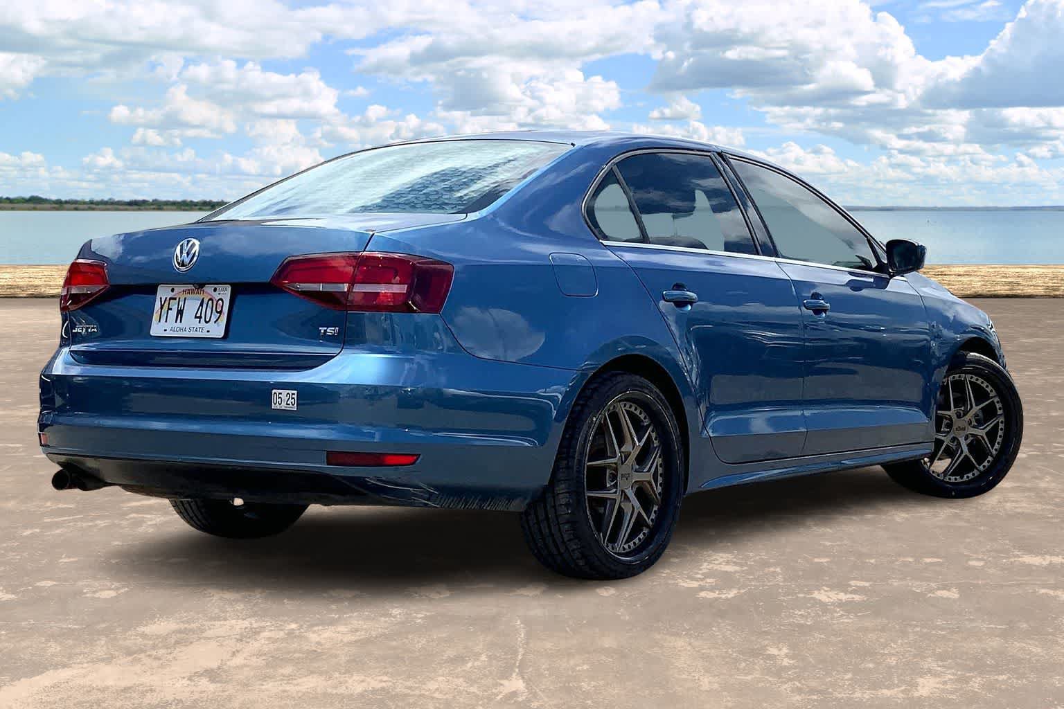 Used 2017 Volkswagen Jetta S FWD image 22