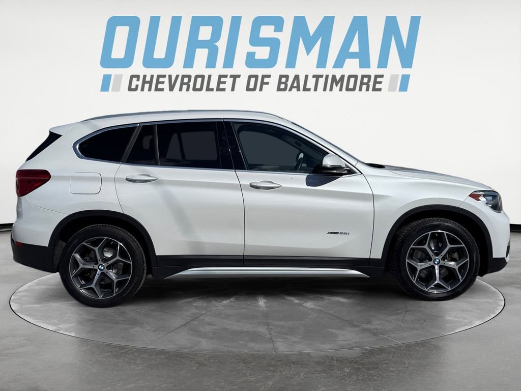 Used 2018 BMW X1 xDrive28i image 7